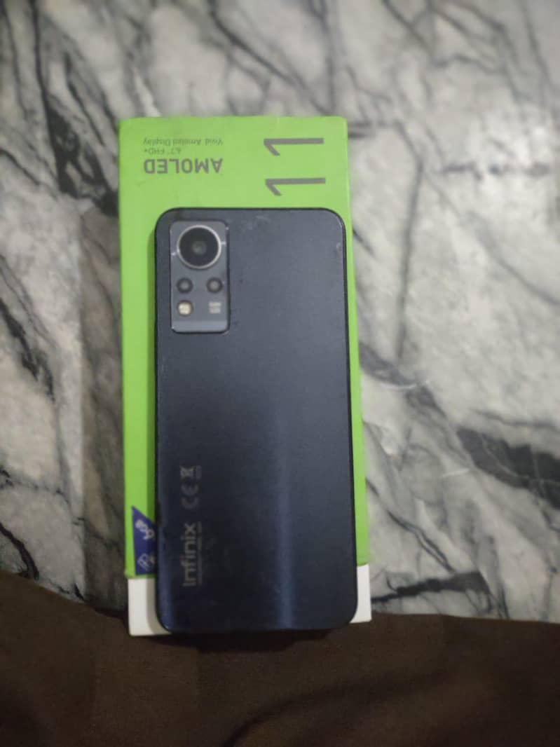 Infinix Note 11 1