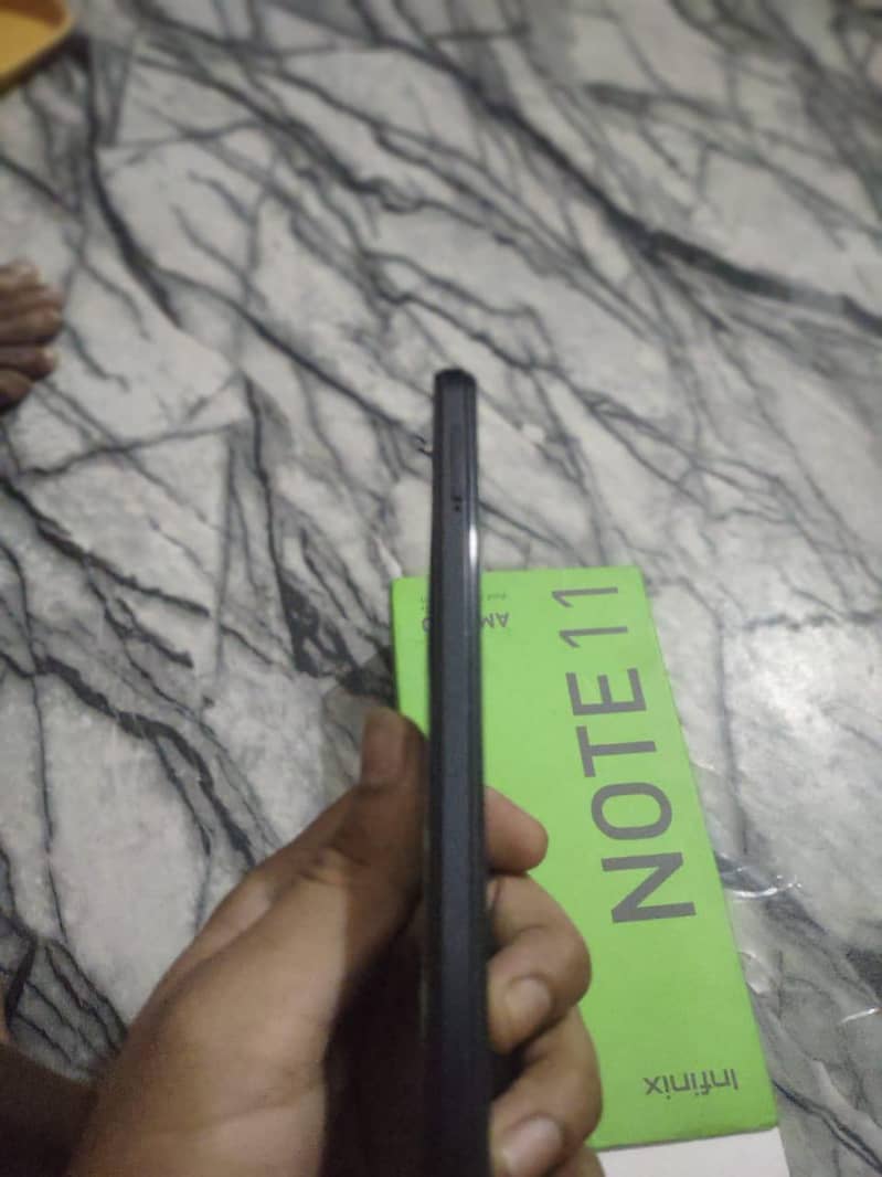 Infinix Note 11 2