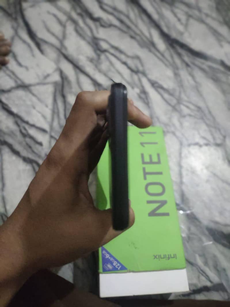 Infinix Note 11 4