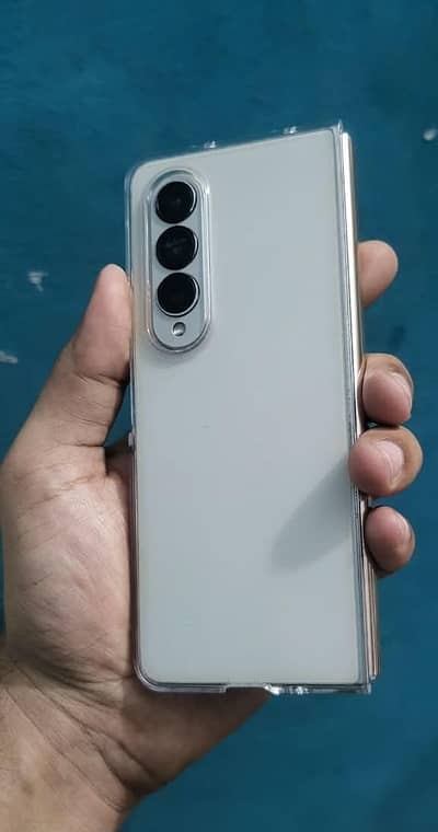 Samsung Mobile Z Fold 4 official Pta