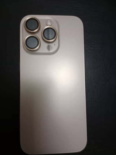 Apple iPhone 16 Pro