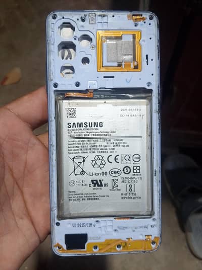 Samsung Mobile A32