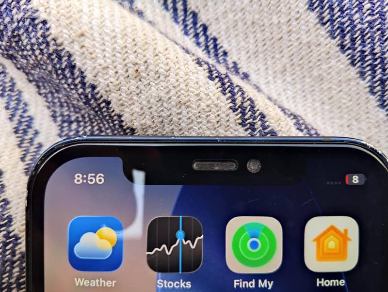 Apple iPhone 12 5