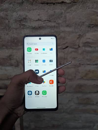 Moto g stylus 2022 5g Non pta