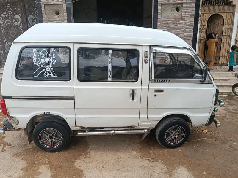 Suzuki Bolan 2016 1
