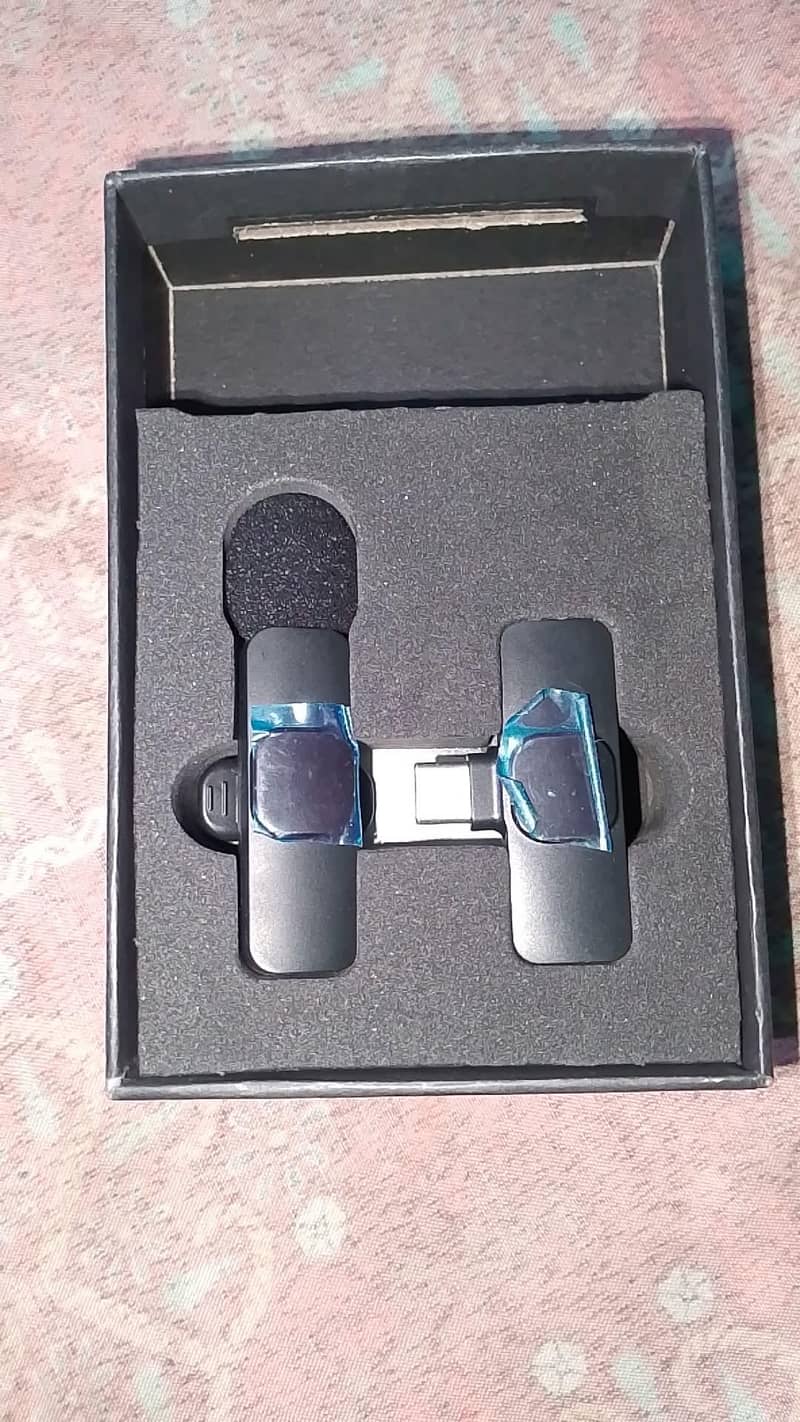 K8 Wireless Microphone | Vlogging & Recording 0