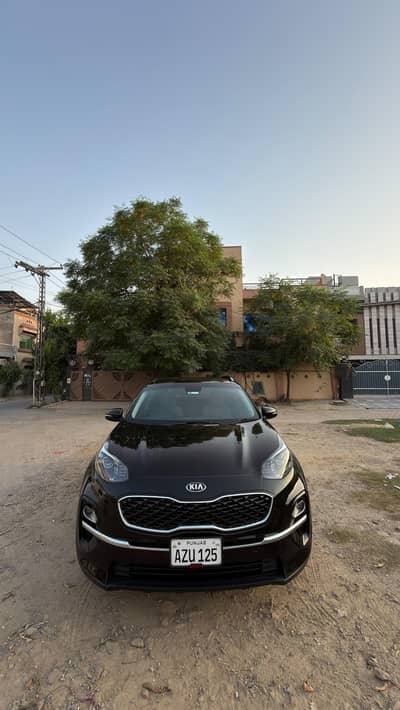 KIA Sportage 2024