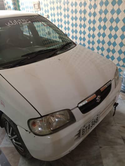 Suzuki Alto 2010