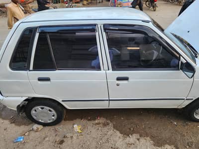 Suzuki Mehran VXR 2010