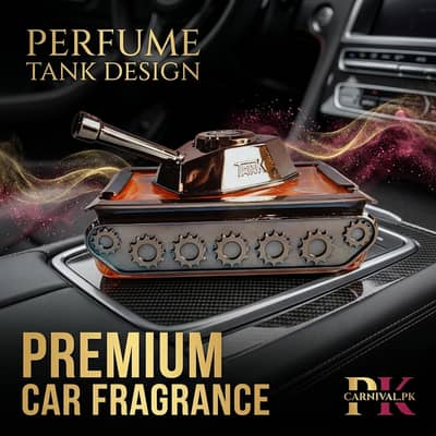 Modern Exotic Car Fragrances – Premium Collection at CARNIVAL. PK!