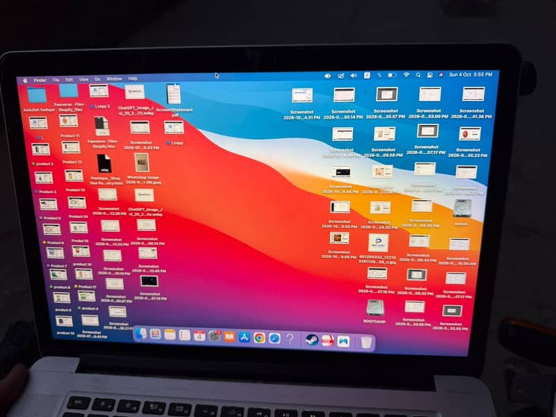 MacBook pro  2013 3