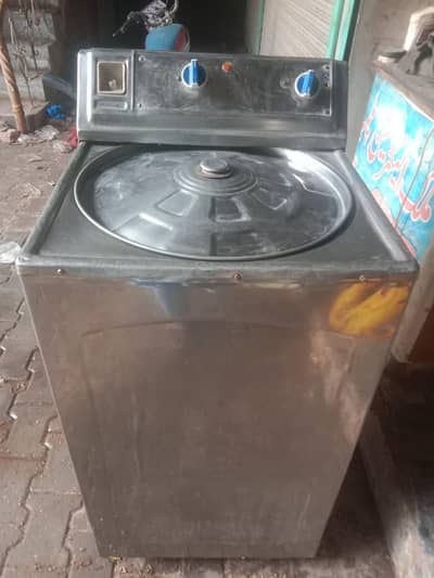 washing machine