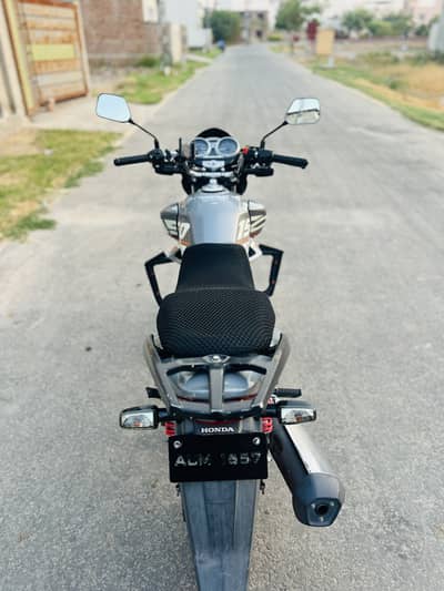 Honda CB150F for sale
