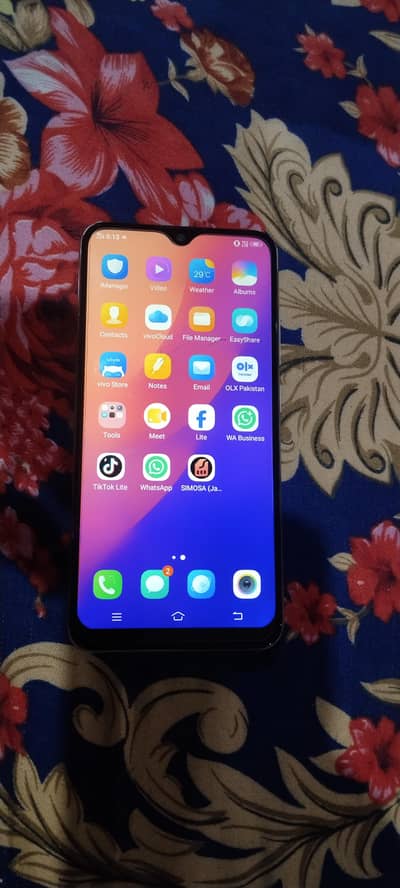 Vivo Y90 2gb 32gb good better timing 03220772286