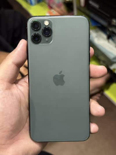 Apple iPhone 11 Pro Max