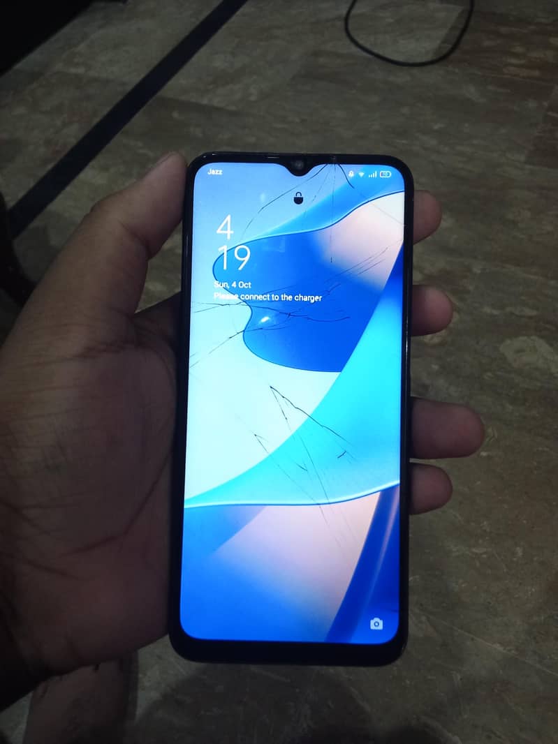 OPPO A16 1