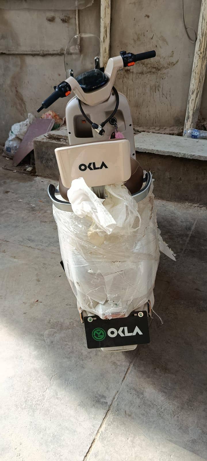 Okla orbit 8