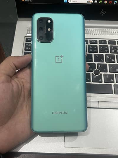 OnePlus 8T 5G — 12GB + 256GB