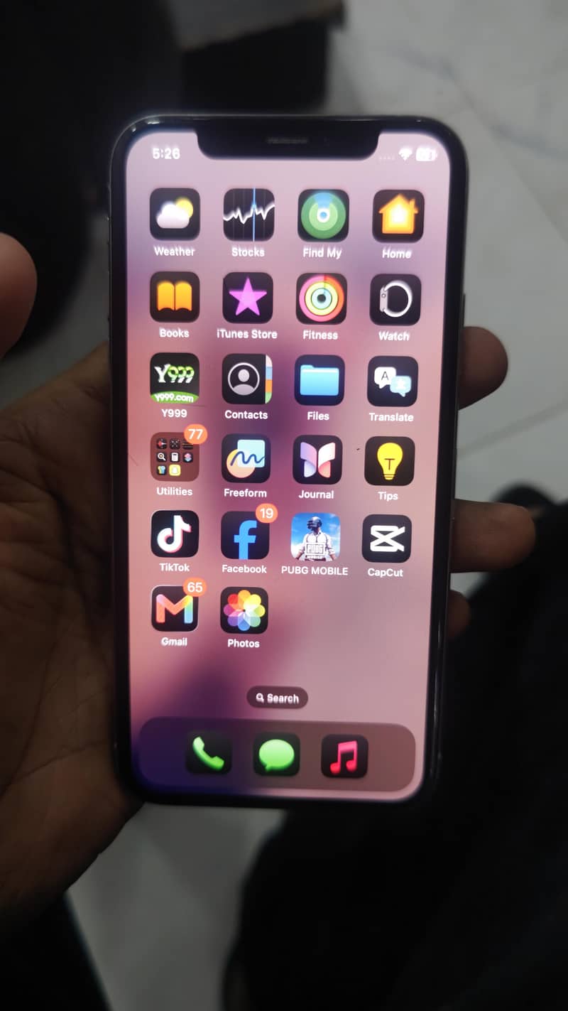 Apple iPhone XS 1