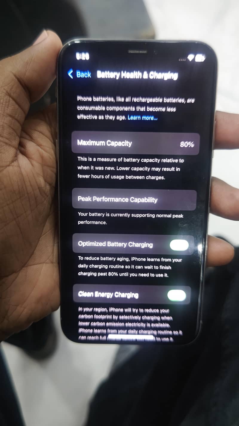 Apple iPhone XS 5