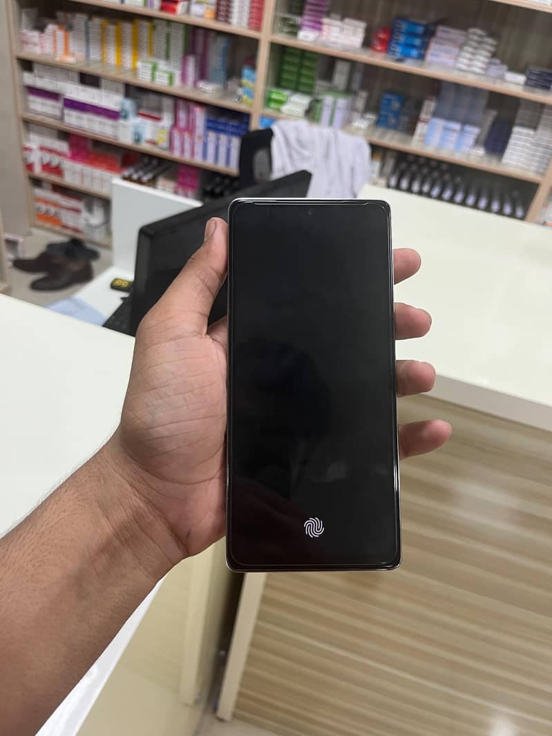 Infinix Note 40 1