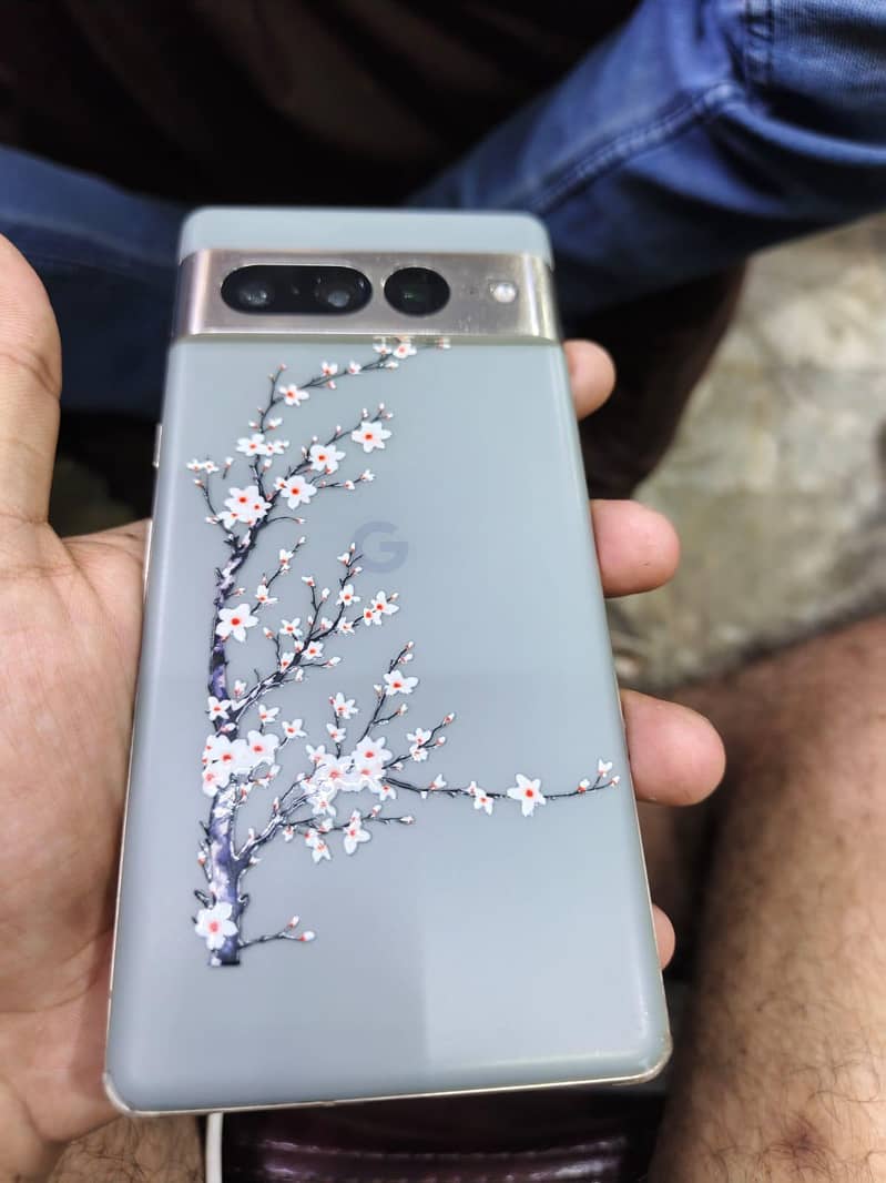 Google Pixel 7 Pro 0