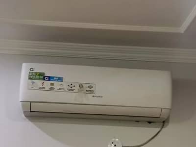 excellent condition ecostar ac