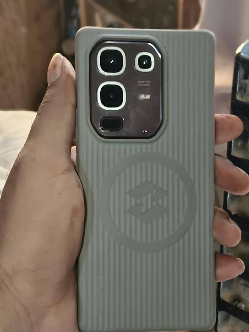 Infinix Note 50 6