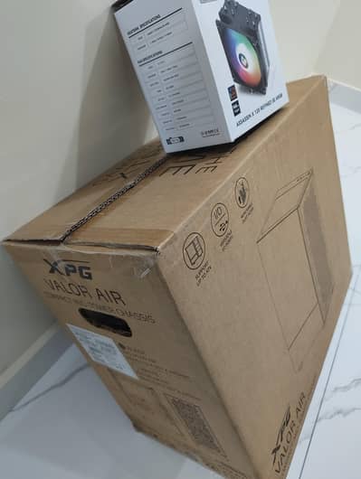 XPG Valor Air Mid Tower Casing in 10,000Rs