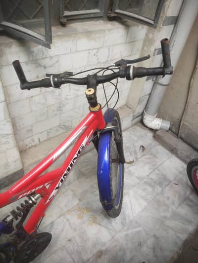 bicycle like new 03324152115
