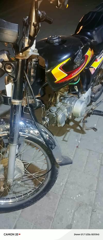 Honda CD 70 final price 03334177108