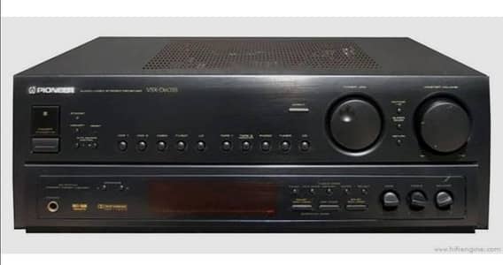 Pioneer VSX D603s Amplifier