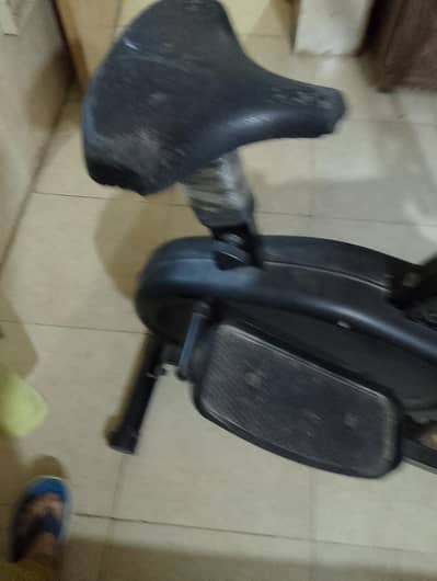 elliptical cycle for fitness