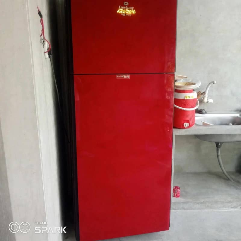 Dawlance fridge 0