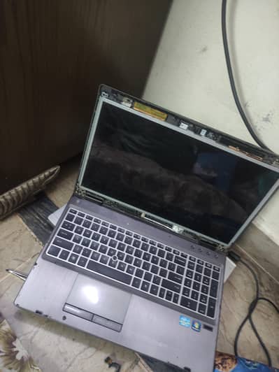 Parts of Laptop Hp Probook Elitebook 6560b & 8560p