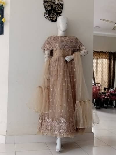  Beautiful Fancy Bridal/Wedding Dress For Sale 