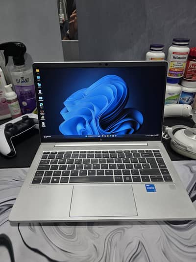 HP EliteBook 640 G9 | i5 12th Gen | 16GB RAM | 256GB SSD | FHD |10/10