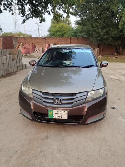 Honda City 2011