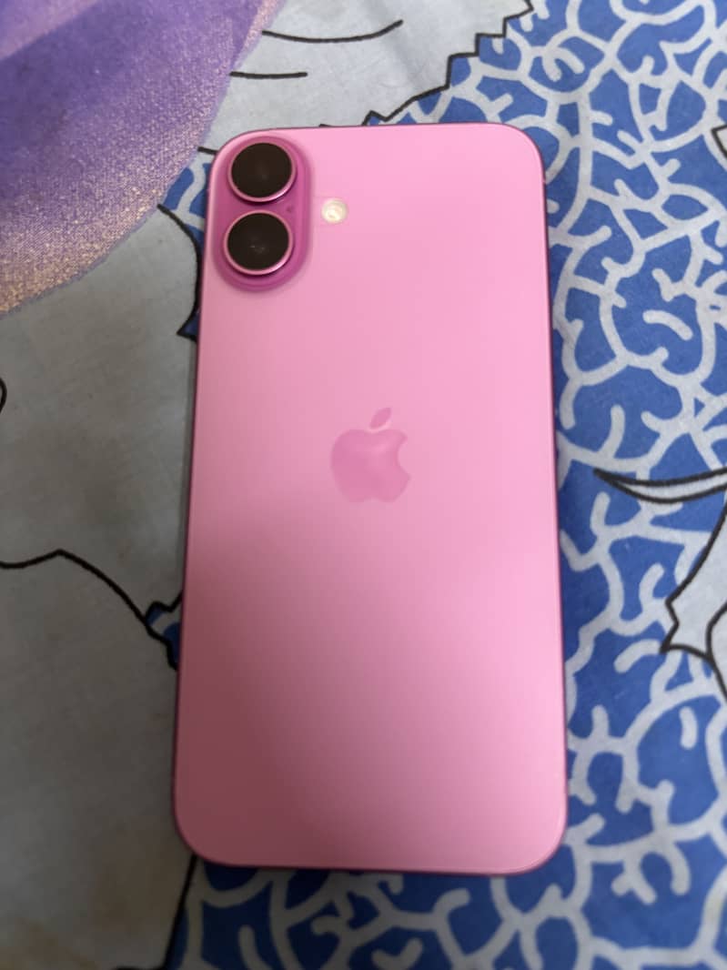 Apple iPhone 16 Plus 0
