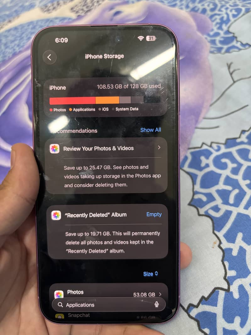Apple iPhone 16 Plus 8