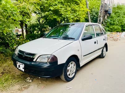 Suzuki Cultus VXR Family used 03704177332