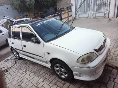 Suzuki Cultus VXR 2003