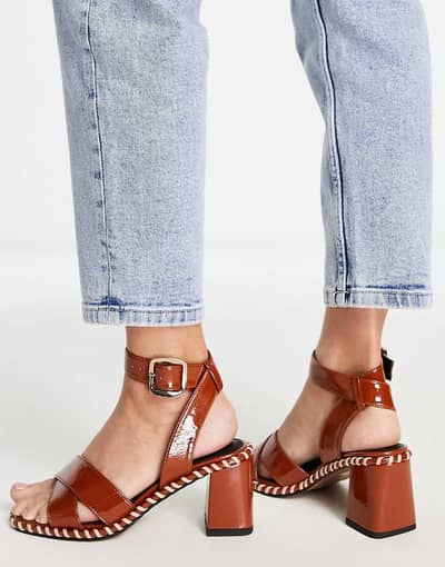 heels