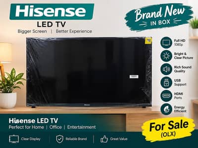 ONLY 7 MONTHS USED LED