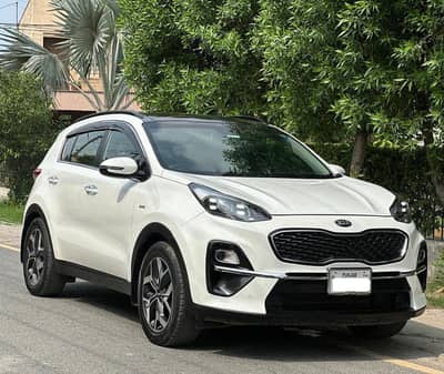 KIA Sportage 2020