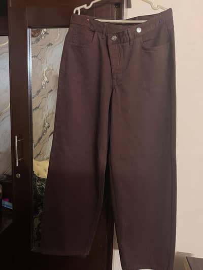 original baggy jeans , waist 32
