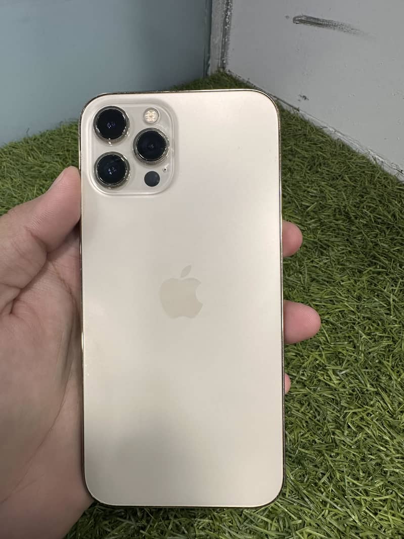 Apple iPhone 12 Pro Max 3