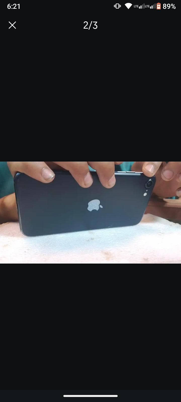 Apple iPhone SE 3rd generation 2022 1