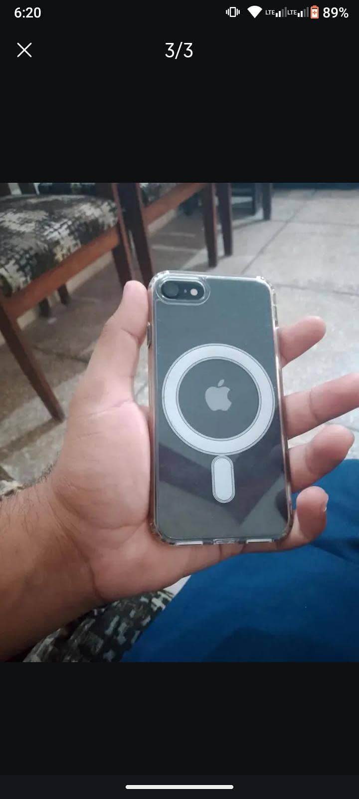 Apple iPhone SE 3rd generation 2022 2