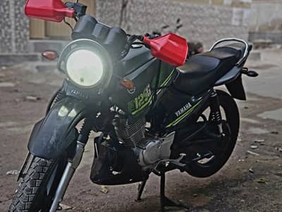 Yamaha YBR 125G | 2023 | 1st owner | Brand new